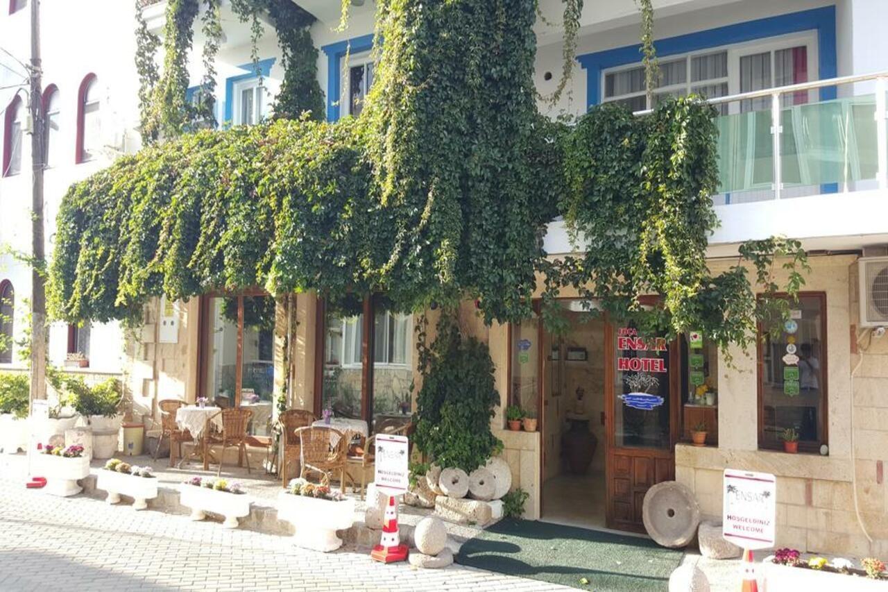 Foca Ensar Hotel Exterior foto