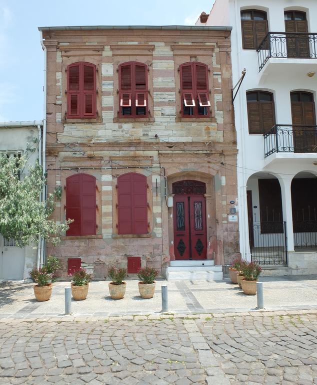 Foca Ensar Hotel Exterior foto