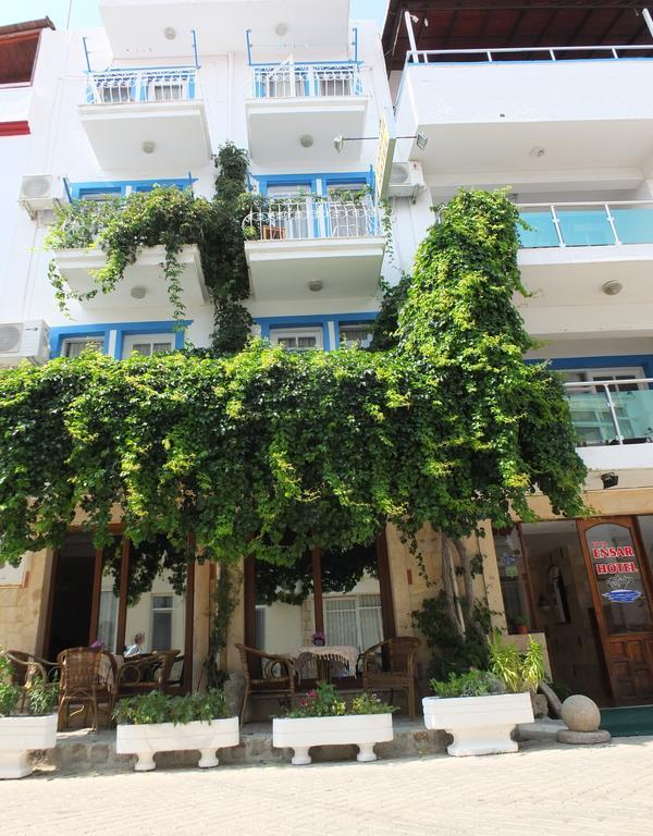 Foca Ensar Hotel Exterior foto