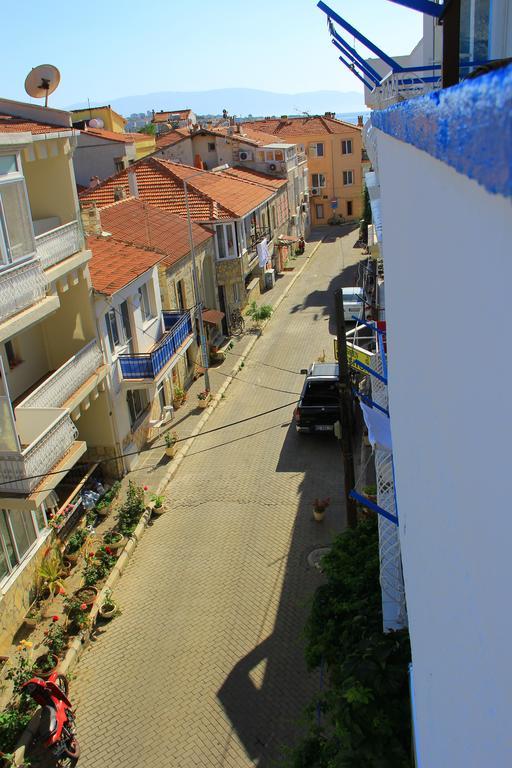 Foca Ensar Hotel Exterior foto