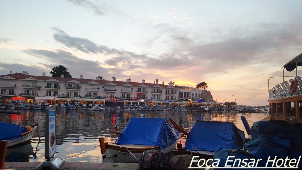 Foca Ensar Hotel Exterior foto