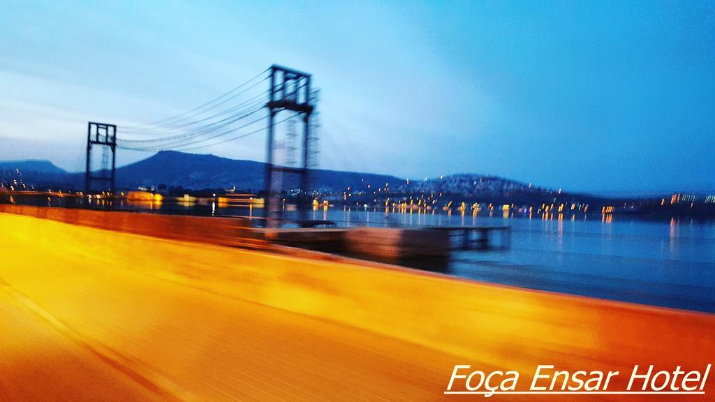 Foca Ensar Hotel Exterior foto