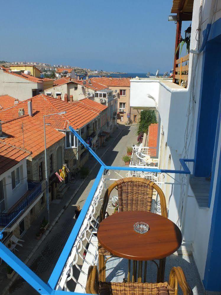 Foca Ensar Hotel Exterior foto