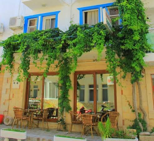 Foca Ensar Hotel Exterior foto